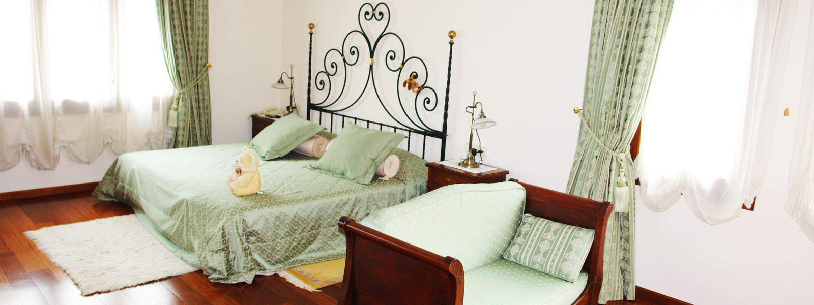 Dormitorio principal