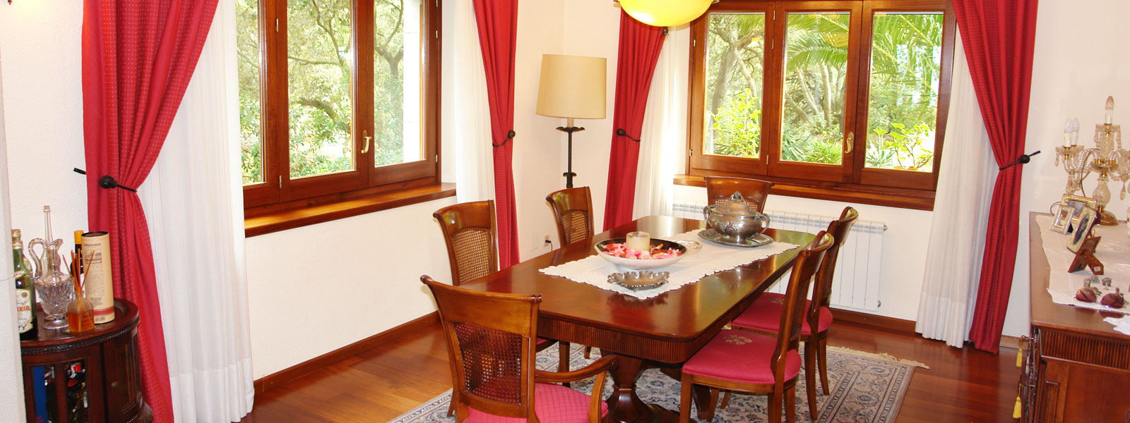 Salón comedor